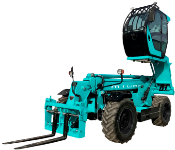 MI-Forklift Truck